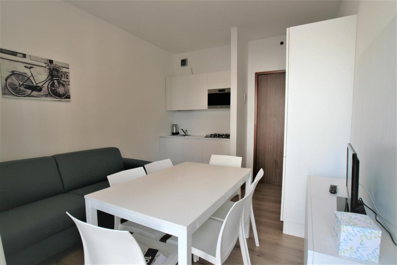 Residence Houston Lido di Jesolo Exterior foto