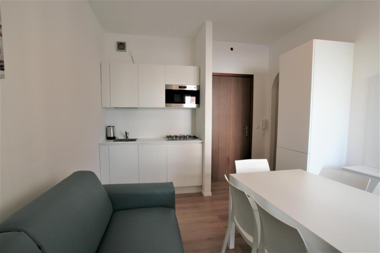Residence Houston Lido di Jesolo Exterior foto
