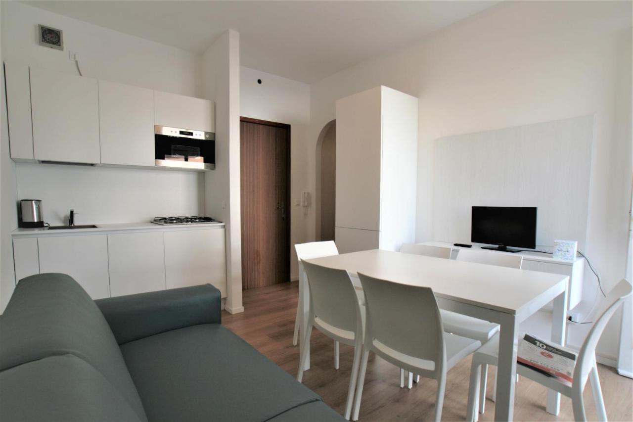 Residence Houston Lido di Jesolo Exterior foto